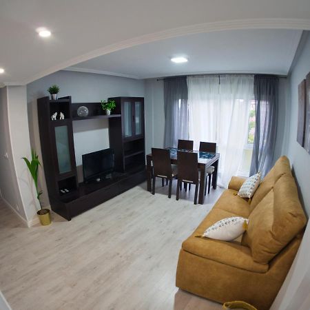 Bonito Piso Villafria Oviede Extérieur photo