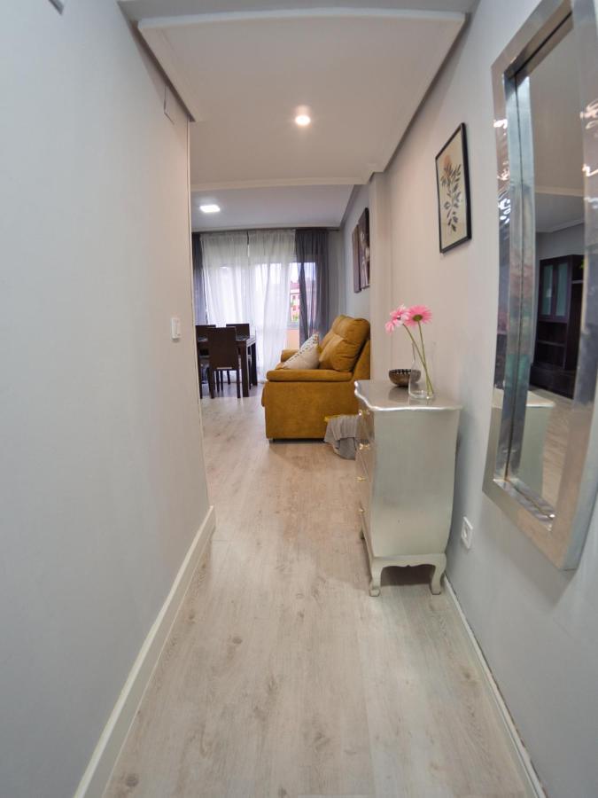 Bonito Piso Villafria Oviede Extérieur photo