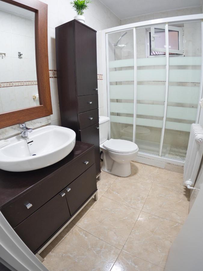 Bonito Piso Villafria Oviede Extérieur photo