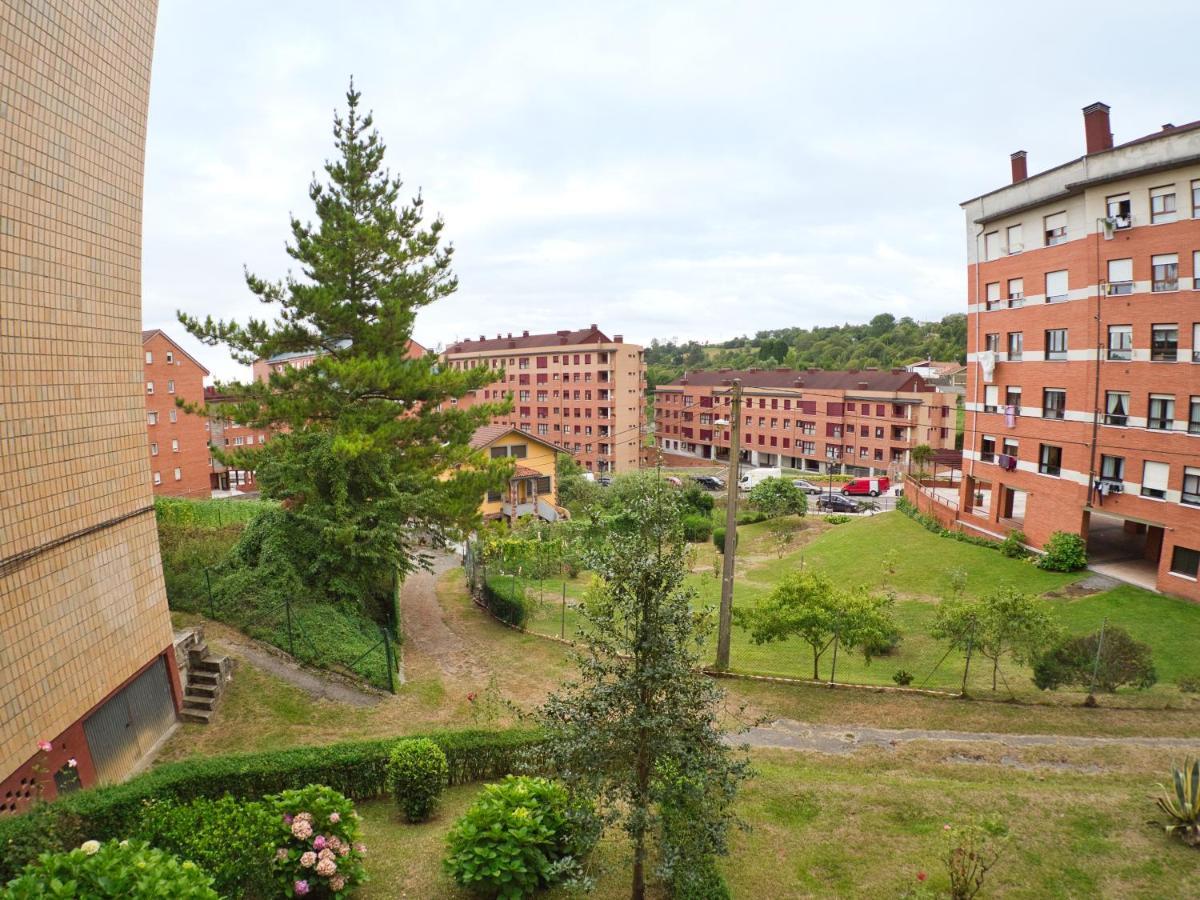 Bonito Piso Villafria Oviede Extérieur photo