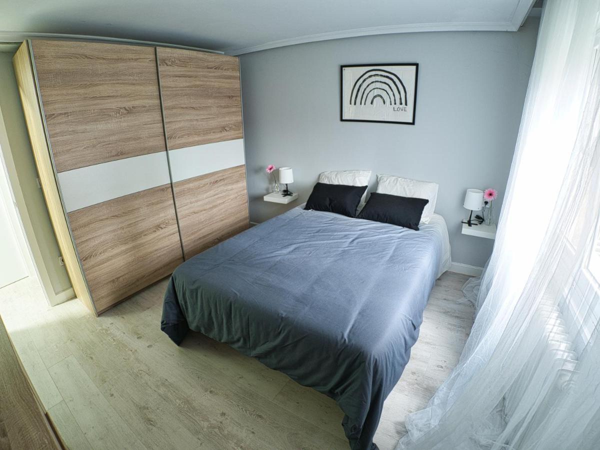 Bonito Piso Villafria Oviede Extérieur photo
