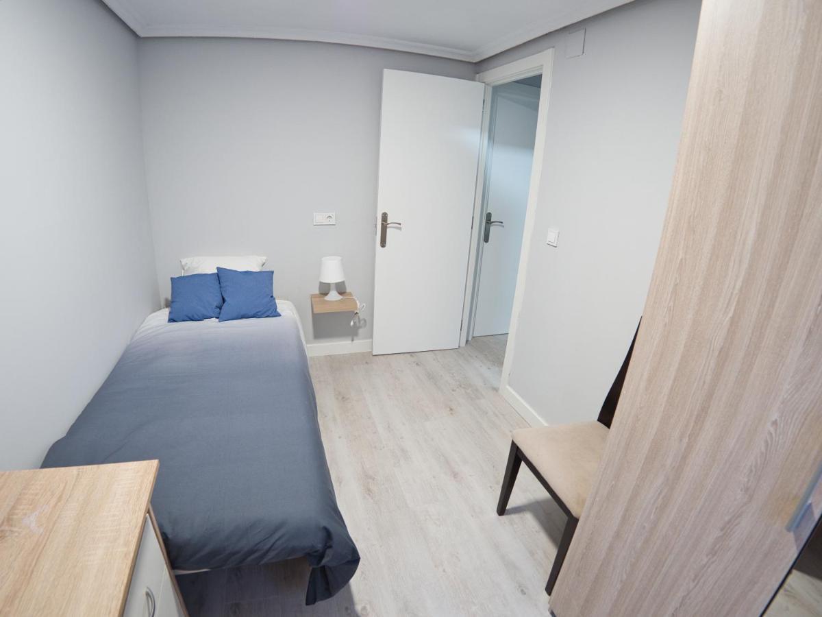 Bonito Piso Villafria Oviede Extérieur photo