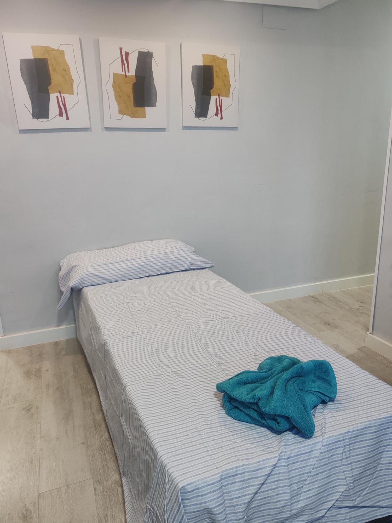 Bonito Piso Villafria Oviede Extérieur photo